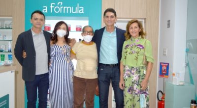 Grupo inaugura maior rede de medicamentos manipulados em Serra Talhada